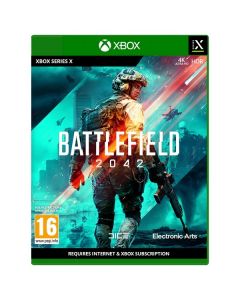 Microsoft 37739 juego para consola xbox one battlefield 2042