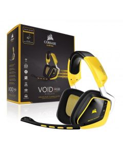Corsair ca-9011135-na Gaming Void Wireless Se Rgb Headset - Yellowjacke.