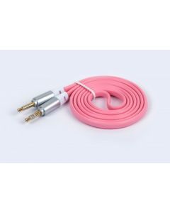 Naceb na-488ros Na488ros Cable Audio 1m Plano Rosa M Para