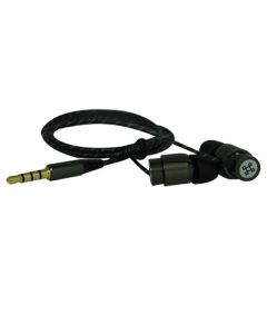 Naceb na-611n Na611n Audifonos Bajo Maximizado Negro Xtra Bass