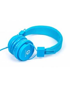 Naceb na-402azli Na402azli Audifono Cmic Azul Cielo Gables Microfono