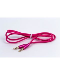 Naceb na-471ros Na471ros Cable Audio 1m Rosa M Paudio Estandar