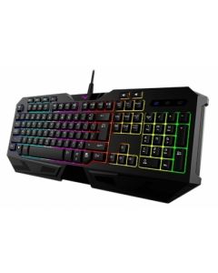 Naceb na-635 Na635 Teclado Multimedia Retroilumina Gamer