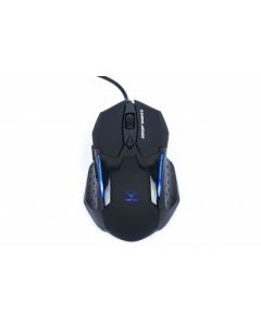 Naceb na-167 Na167 Mouse Gamer Profesional 6 Boton Configurables