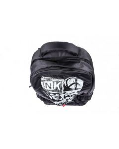 Naceb na-495 Na495 Backpack Laptop 15~ Urbana Negra  Ergonomica