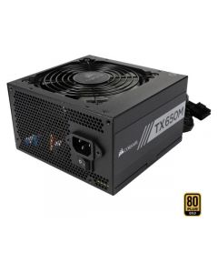 Corsair cp-9020132-na Cp9020132na Fuente De Poder Tx650m 650 Watt