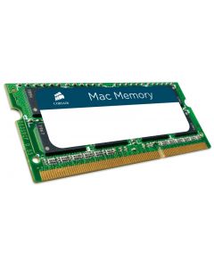 Corsair cmsa8gx3m1a1600c11 Memoria Ram Para Mac So Dimm Ddr3l 8gb 1600mhz 1.35v Dual