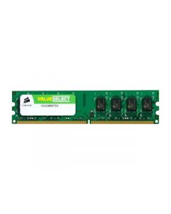 Corsair vs2gb667d2 2g Dimm Ddr2-667mhz Unbuffered Cl5