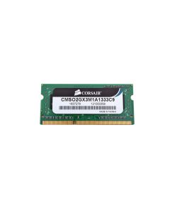 Corsair cmso2gx3m1a1333c9 2g Sodimm Ddr3-1333mhz 1.5v Unbuffered