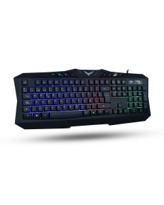 Naceb na-0912 D21008y Teclado Multimedia Retroiluminado Gamer
