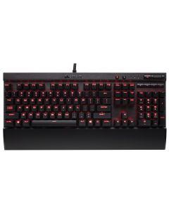 Corsair ch-9101020-sp Teclado Gaming K70 Lux Led Rojo Cherry Mx
