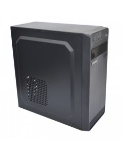 Evotec ev-1004 Gabinete Atx Fuente 600w Riad