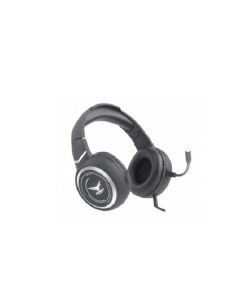Naceb na-0311 Audifonos Gaming Hifi Con Adaptador