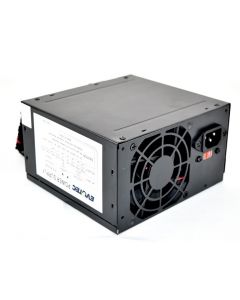 Evotec p4600w/power supply D2100b5 Fuente De Poder 600 Watt Negro 2 Sata 24 Pin P4