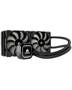 Corsair cw-9060040-ww Hydro Series H100x Liquid Cpu Cooler