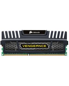 Corsair cmz8gx3m1a1600c10 Memoria Dimm Ddr3 (cmz8gx3m1a1600c10) 8gb1600mhz Vengeance Disp Negro