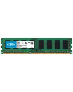 Crucial CT25664BD160B memoria dimm ddr3 (CT25664BD160B) 2gb 1600mhz pc3-12800  135v cl11