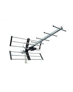 Power & Co air1  Antena Aerea Co. Hd Tv Exteriores. 75 Km