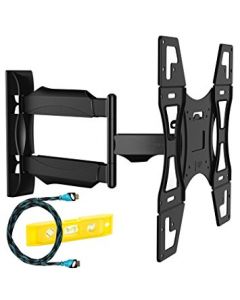 Smartbitt 570439 Kit Soporte Fijo Para Pantallas 19  A 42 Vesa 200x200 Cable Hdmi