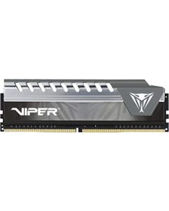Patriot PVE44G240C6GY memoria dimm ddr4 (PVE44G240C6GY) viper elite 4gb 2400mh gray heatsinkcl16
