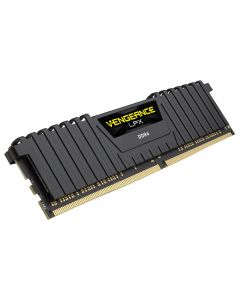 Corsair cmk16gx4m2a2666c16 Memoria Dimm Ddr4 (cmk16gx4m2a2666c16) 16gb 2666mhz (2x8gb) Vengeance Lpx Negro