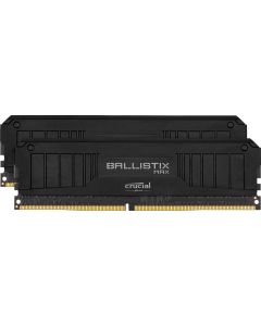 Crucial BL2K8G26C16U4B memoria dimm ddr4 ballistix (BL2K8G26C16U4B) 16gb kit (2x8gb) 2666mhz black heatsink cl15