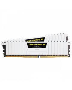 Corsair cmk16gx4m2d3000c16w Memoria Dimm Ddr4 (cmk16gx4m2d3000c16w) 16gb (2x8gb) 3000mhz Vengeance Lpx Disp Blanco