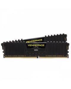 Corsair cmk16gx4m2d3000c16 Memoria Dimm Ddr4 (cmk16gx4m2d3000c16) 16gb 3000mhz (2x8gb) Vengeance Lpx Negro