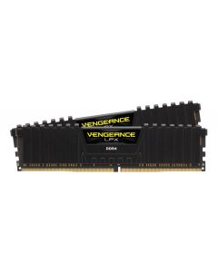 Corsair cmk32gx4m2e3200c16 Memoria Dimm Ddr4 (cmk32gx4m2e3200c16) 32gb 3200mhz (2x16gb) Vengeance Lpx Negro