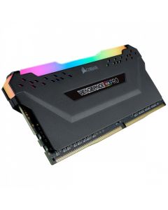 Corsair cmw8gx4m1z3200c16 Memoria Dimm Ddr4 (cmw8gx4m1z3200c16) 8gb3200mhz (1x8gb) Vengeance Rgb Pro Negro