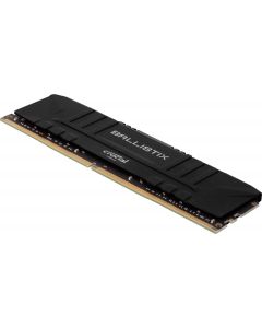 Crucial bl16g32c16u4b Memoria Dimm Ddr4 Ballistix (bl16g32c16u4b) 16gb 3200mhz Black Hs Cl16