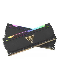 Patriot pvsr432g320c8k Memoria Dimm Ddr4 (pvsr432g320c8k) Viper Steel Rgb 32gb 3200mhz Kit (2x16gb)  Cl18