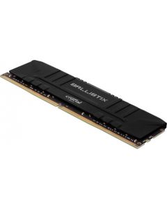 Crucial BL16G36C16U4B memoria dimm ddr4 ballistix (BL16G36C16U4B) 16gb 3600mhz black cl16