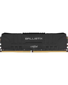 Crucial BL32G36C16U4B memoria dimm ddr4 ballistix (BL32G36C16U4B) 32gb 3600mhz black cl16