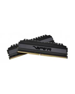 Patriot pvb416g360c8k Memoria Dimm Ddr4 (pvb416g360c8k) Viper 4blackout 16gb 3600mhz (2x8gb) Black Heatsinkcl17