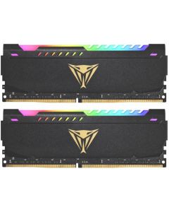 Patriot pvsr416g360c0k Memoria Dimm Ddr4 (pvsr416g360c0k) Viper Steel Rgb 16gb 3600mhz Kit (2x8gb)cl 20