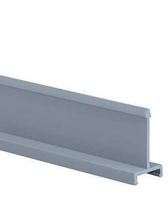 Panduit d4h6 Solid Duct Divider Wall Pvc 4"h X 6