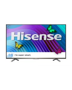 Hisense 50cu6000 Tv Led 50  Smart Uhd 4hdmi 3usb*4 Aos De
