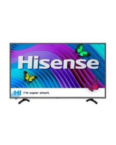 Hisense 65cu6200 Tv Led 65  Smart Uhd (4k) 4 Aos De