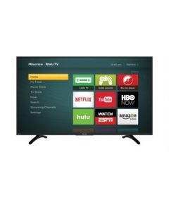 Hisense 32h4dm Roku Tv Led 32  Fhd Smart 3hdmi 1