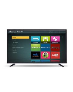 Hisense 40hdm Roku Tv Led 40  Fhd Smart 3hdmi 1usb