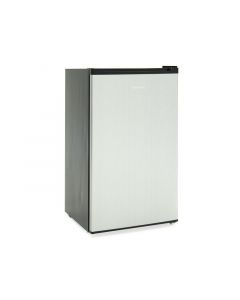 Hisense rr33d6alx Frigobar  3.3ft Color Plata Charola