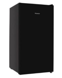 Hisense rr42d6gbx Frigobar 4.4 Pies Puerta De Cristal Negro