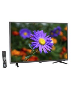 Sharp lc-40p5000u Tv Led 40  Smart Sm 4hdmi 3usb 1 Ano Garantia