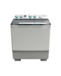 Hisense wsa1601ps Lavadora De Dos Tinas 16kg Silver