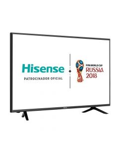 Hisense 50h6e D540078 Tv Led 50 Uhd(4k)sm 4hdmi 2usb 2 A.garantia