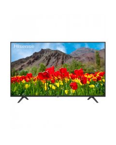 Hisense 43h6f Tv Led 43  Smart 4k Uhd 3 Hdmi 1 Usb 2 Years Gtia