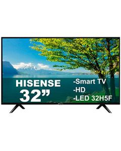 Hisense 32h5f Tv Led 32 Smart Hd 2hdmi 1usb 1 A.garantia