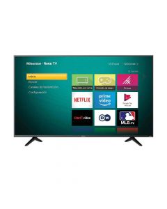 Hisense 75r6fm D5400bj Tv Led 75  Smart Roku 4k 3hdmi 1usb 2 A.garantia