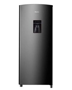 Hisense rr63d6wbx D5400bm Refrigerador 6.3 Pies Negro Con Dispensador De Agua